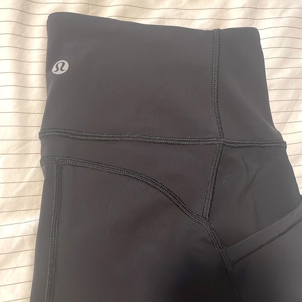 lululemon leggings with pocket